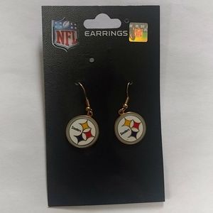 NFL earrings
